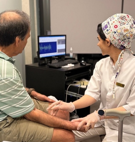 فیزیوتراپی کیش